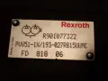REXROTH HYDRAULIC PUMP  -  R901077322