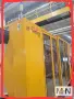 550 TON 39.3 OZ HUSKY MODEL H500RS80/65 INJECTION MOLDING MACHINE MFG 2011 (2) available