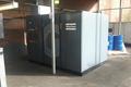 150 HP ATLAS-COPCO GA110VSD ROTARY SCREW AIR COMPRESSOR.(NEW IN 2018) STOCK # 0253824