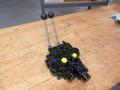 HCI - Prince 2 Spool Directional Control Valve 4 Way 4 Position C-482-K-, **New Unused**- Auction Item