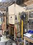 60 TON KOMATSU MODEL #60 GAP FRAME PRESS W/ 6" SONORUKA COIL FEED LINE: YOBRO #25937