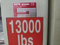 (4) 13,000 LBS STERTIL-KONI MODEL ST-1060 HEAVY DUTY MOBILE COLUMN LIFT JACKS: STOCK #23063