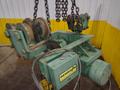 10,000 LBS (5 TON) PATTERSON POWERED CABLE HOIST: STOCK #22970