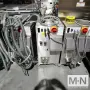 COLIMATIC MODEL THERA 650 INOX VACUUUM FORMING MACHINE MFG 2012