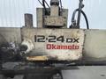 12&quot; X 24&quot; OKAMOTO MODEL #12-24 DX 3 AXIS HYDRAULIC SURFACE GRINDER: YOBRO #23846
