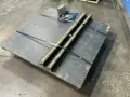 Mettler Toledo 60”x60” Floor Scale - Panther