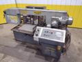 13" x 18" HYD-MECH MODEL #S-20A SERIES III SWIVEL AUTOMATIC HORIZONTAL BANDSAW: STOCK #22768