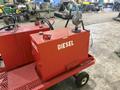 2 TANK DIESEL GAS ROLLING TRANSFER TOW CART: YOBRO #23997