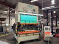 220 Ton Seyi SN2-220 Punch Press, 1998