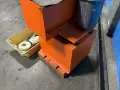 C &amp; M CLEANING SYSTEMS VIBRATORY FINISHING MACHINE   -  300