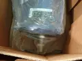 MARATHON MOTORS 7.5HP GENERAL PURPOSE MOTOR  -  ZVJ215TTDBD6070AA M
