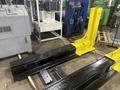 FORKLIFT LIFTING BOOM ATTACHMENT W/ STAND: STOCK #19471