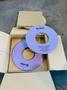 (2) NEW RADIAC 20X1X8 GRINDING WHEELS. STOCK # 0312421