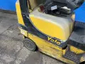 YALE 4550 LBS PROPANE FORKLIFT  -  GLC050VXNGSE094