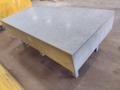 8&#039; X 4&#039; X 14&quot; CHALLENGE PRECISION LAYOUT INSPECTION GRANITE TABLE: STOCK #23803