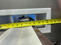 GORING KERR 12” X 4” OPENING METAL DETECTOR