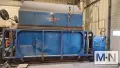 FSP ROTOFLOW model M-100PC Rotational Molder MFG 1998
