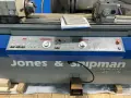 JONES &amp; SHIPMAN 12”X40” CYLINDRICAL GRINDER  -  1300X-1000