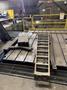 150" W X 420" L X 9" T GIDDINGS &amp; LEWIS T-SLOTTED FLOOR PLATE. STOCK # 0548926
