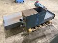 72” PANGBORN MODEL #6LK-7 ROTARY TABLE SHOT BLAST MACHINE, ONLY 962 HOURS: YOBRO #25200