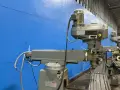 LAGUN 10”X50” TABLE VERTICAL MILL  -  FTV-2S