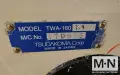 Tsudakoma TWA-160 Tilting Rotary Table