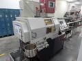 Citizen L20 III CNC Swiss Type Automatic Screw Machine, Citizen CNC Control, Live Milling, High Pressure Coolant, Fire Suppression System- Auction Item