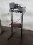 25 TON SAVAGE PNEUMATIC H-FRAME PRESS. STOCK # 0559925