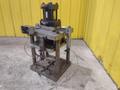 4-POST HYDRAULIC PRESS - ROLLFORMER CUTOFF PRESS: YOBRO #25562
