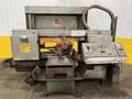 18" X 20" HEM MODEL #H130HA-DC AUTOMATIC HORIZONTAL BAND SAW: STOCK #18533