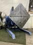 40,000 LB PANDJURIS MODEL 400-12MRMT-VBL WELDING POSITIONER: STOCK #81275
