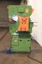 100 TON PEDDINGHAUS HYDRAULIC IRONWORKER, MODEL: PEDDIWORKER 1