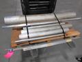 Pallet "O" Round Material - Stainless Steel &amp; Aluminum- Auction Item