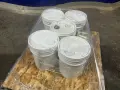 STURGIS FINISHING / METALLOID CORPORATION BURNISHING LIQUID COMPOUND