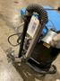 RUWAC DS1000-EX EXPLOSION PROOF INDUSTRIAL VACUUM USED WITH HOSE