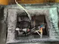 ROYSON 12” X 10” X 12” VIBRATORY FINISHER