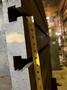 36" WIDE X 73" LONG X 29" TALL T-SLOTTED BOX TYPE RISER SET(4X TOTAL). STOCK #0548826