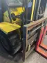 HYSTER 13,800 LBS GAS FORKLIFT   -  H155XL2