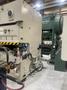 160 ton Aida (Metric) Used Metal Stamping Press Model# NC2-160 (1) Double Crank Gap Press For Sale, Year 1995