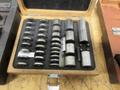 Hoke Gage Block Set, Ralmike 3/4" Round Gage Block Set, Brown &amp; Sharpe 6" x 1" Sine Bar- Auction Item
