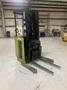Clark Used Electric Fork Lift Model NP3000D-30, 3000 lbs., Charger Included