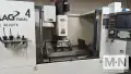 Fadal VMC-4020 FXMP-HT CNC Vertical Machining Center, 2008