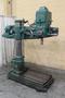 3&#039; X 9&#039; CINCINNATI BICKFORD RADIAL DRILL; STOCK #72420