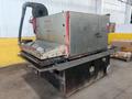 52" TIMESAVER MODEL #252-3CMW BELT GRINDER METAL FINISHER: STOCK 14849