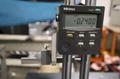 Mitutoyo 0-24" Digital Height Gage with LCD Display- Auction Item