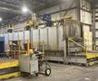 102&quot; X 70&#039; HFT ROLLER HEARTH TYPE HEAT TREATING FURNACE, NEW IN 2016: STOCK #14738
