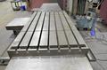 4" NOMURA P-100WP TABLE TYPE HORIZONTAL BORING MILL. STOCK # 0755926