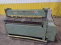 4' X  12 GAUGE PEXTO MODEL #12-U-4K MECHANICAL POWER SHEAR: YOBRO #25664