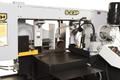 NEW 16"H x 20"W HYD-MECH MODEL S-23P SEMI-AUTOMATIC HORIZONTAL PIVOT BAND SAW
