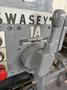 1A WARNER &amp; SWASEY M–3400 SADDLE-TYPE TURRET LATHE W/ TOOLING. STOCK # 0550225
